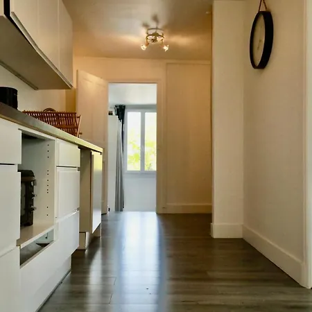 Appartement de l'Hippodrome avec deux chambres Deauville Extérieur photo