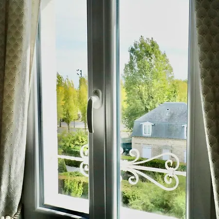 Appartement de l'Hippodrome avec deux chambres Deauville Extérieur photo