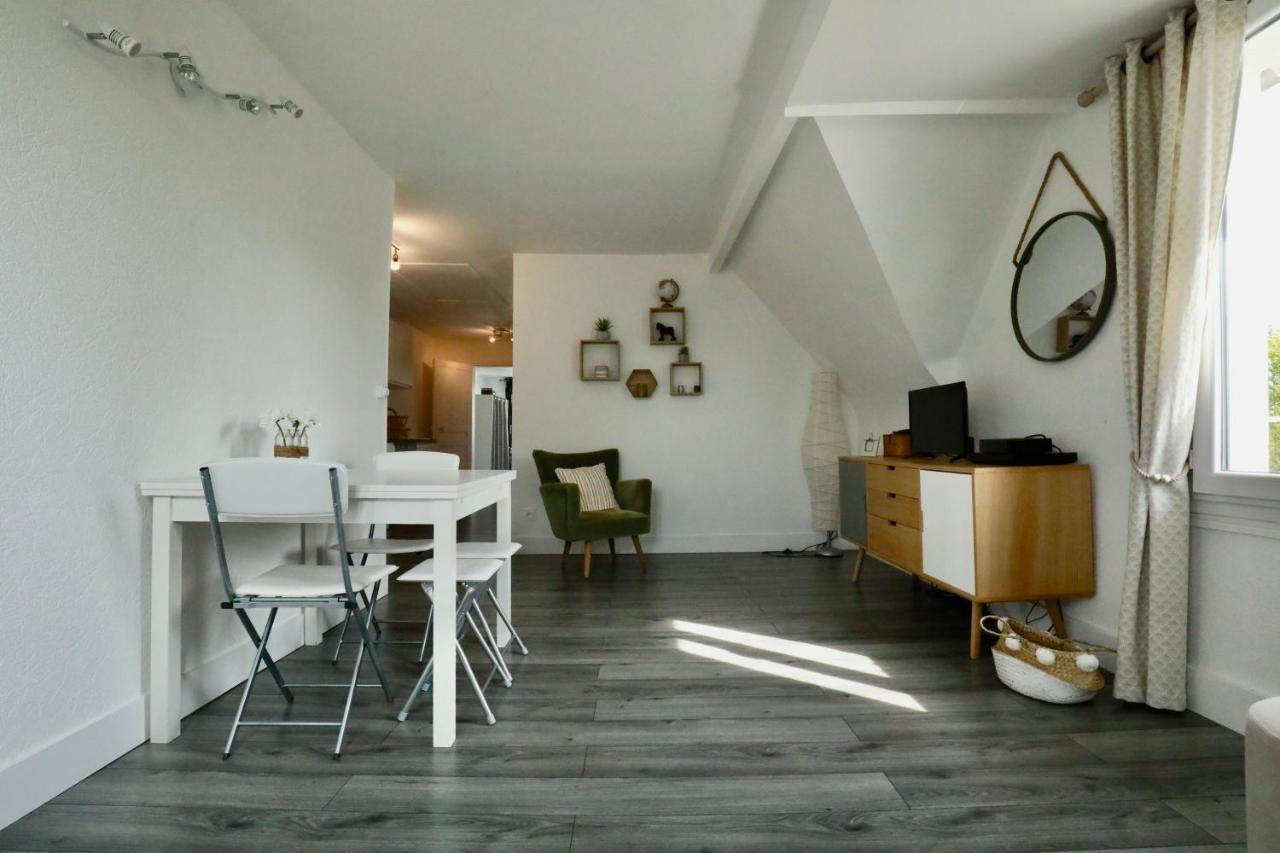Apartment De L'hippodrome Avec Deux *